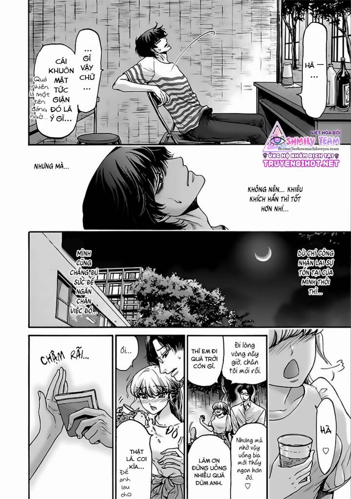 Kono Ai Wa, Itan Chapter 10 - Trang 3