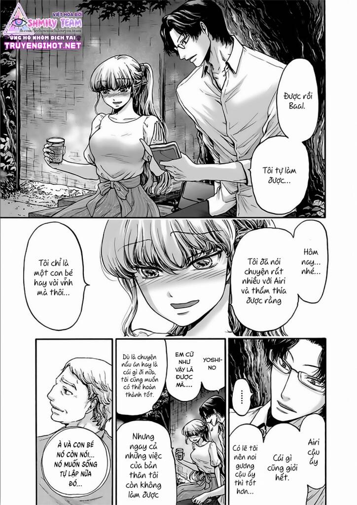 Kono Ai Wa, Itan Chapter 10 - Trang 3