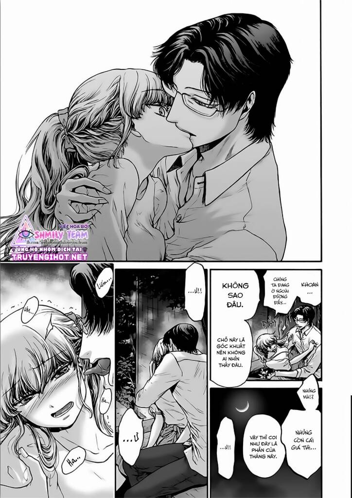 Kono Ai Wa, Itan Chapter 10 - Trang 3