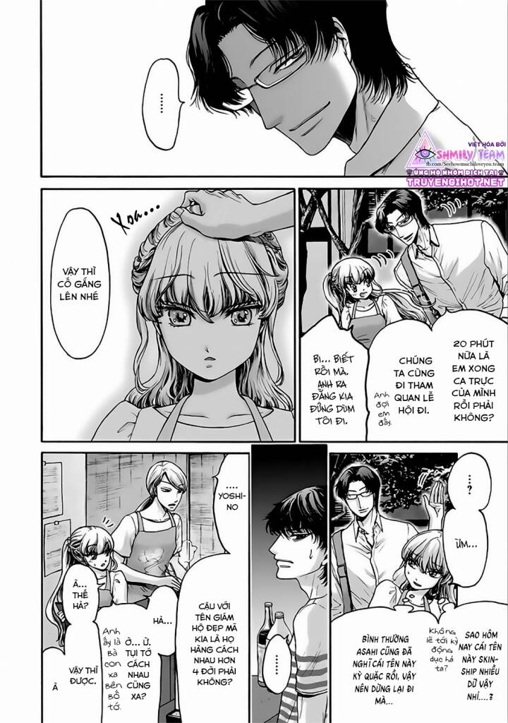 Kono Ai Wa, Itan Chapter 10 - Trang 3