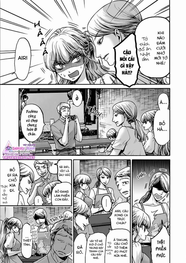 Kono Ai Wa, Itan Chapter 10 - Trang 3