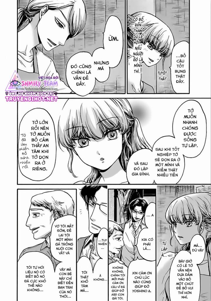 Kono Ai Wa, Itan Chapter 10 - Trang 3