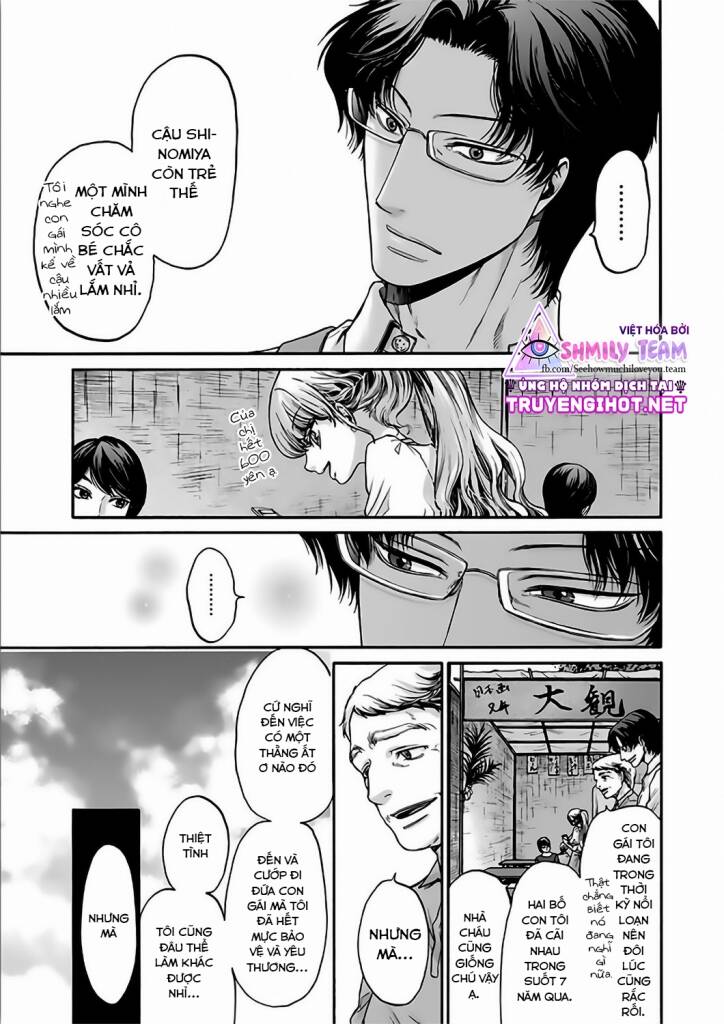 Kono Ai Wa, Itan Chapter 10 - Trang 3