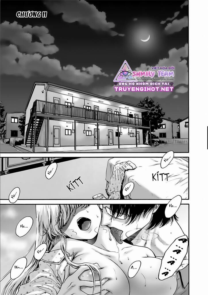 Kono Ai Wa, Itan Chapter 11 - Trang 3