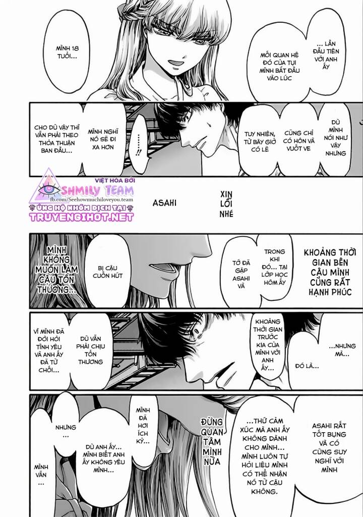 Kono Ai Wa, Itan Chapter 11 - Trang 3