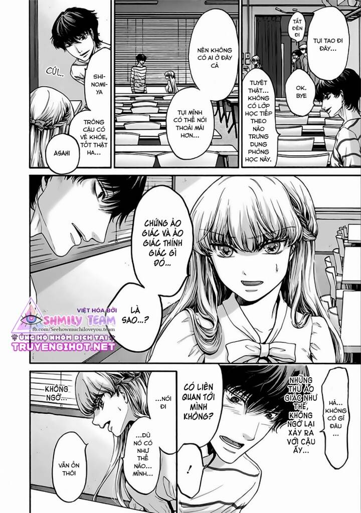 Kono Ai Wa, Itan Chapter 11 - Trang 3