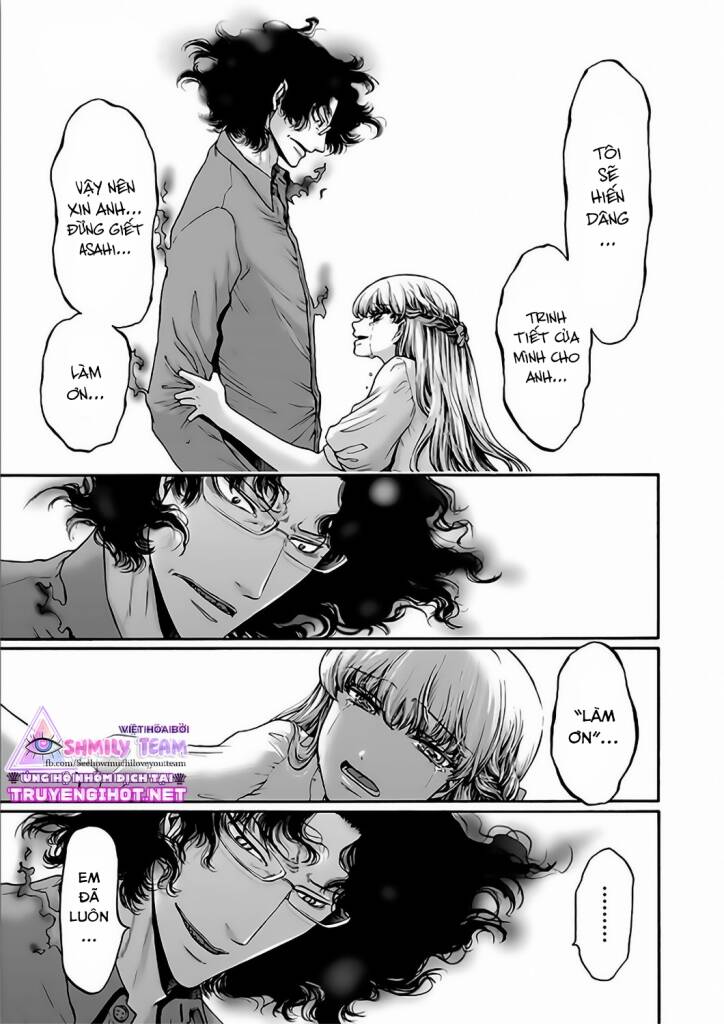 Kono Ai Wa, Itan Chapter 12 - Trang 3