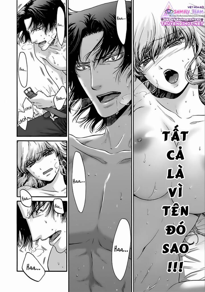 Kono Ai Wa, Itan Chapter 12 - Trang 3