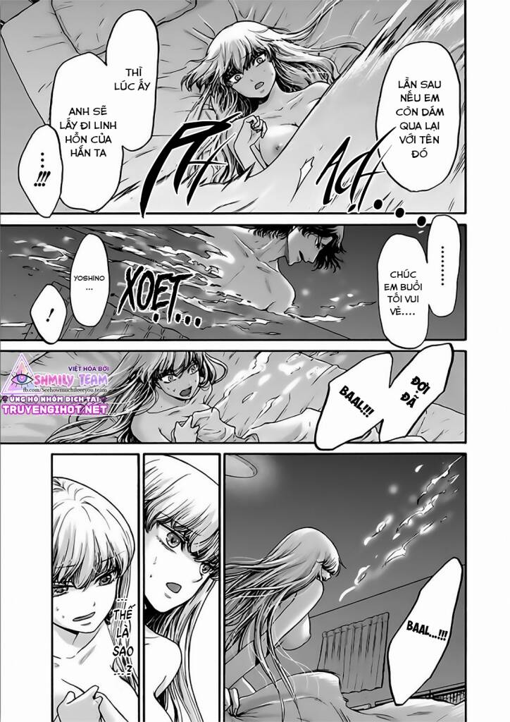 Kono Ai Wa, Itan Chapter 12 - Trang 3