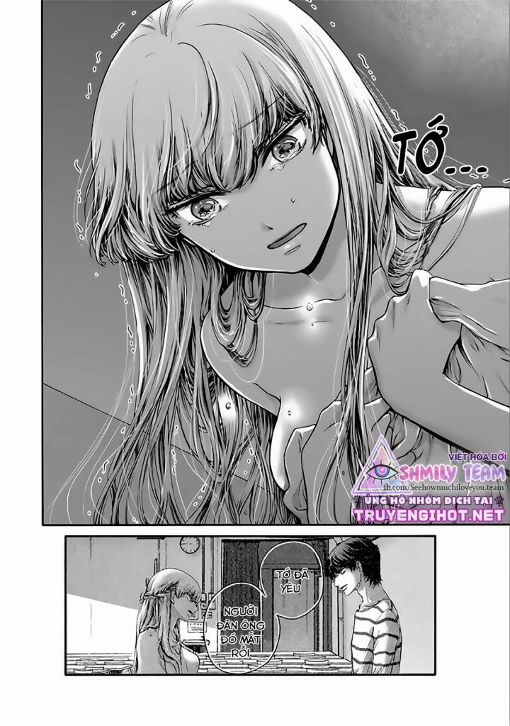 Kono Ai Wa, Itan Chapter 12 - Trang 3