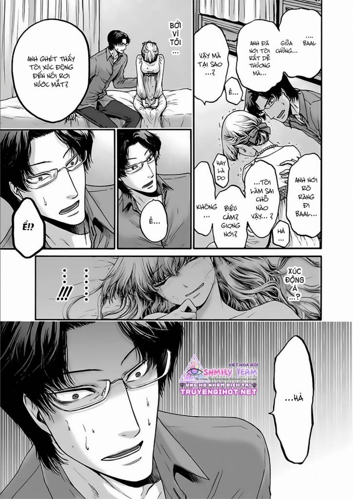 Kono Ai Wa, Itan Chapter 13 - Trang 3