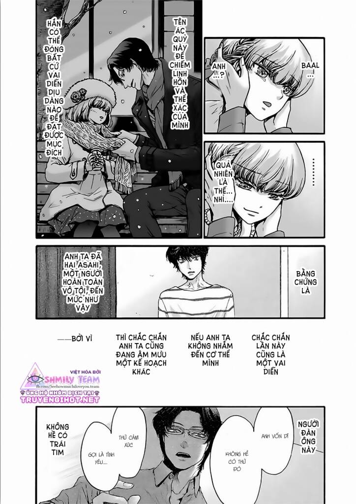 Kono Ai Wa, Itan Chapter 13 - Trang 3