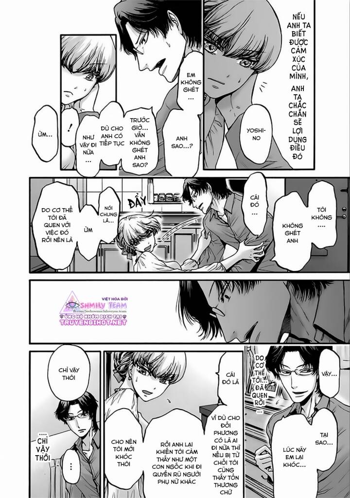 Kono Ai Wa, Itan Chapter 13 - Trang 3