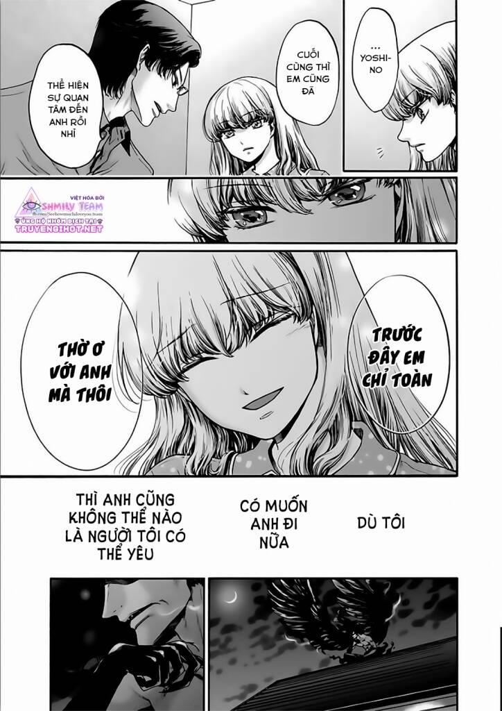 Kono Ai Wa, Itan Chapter 13 - Trang 3