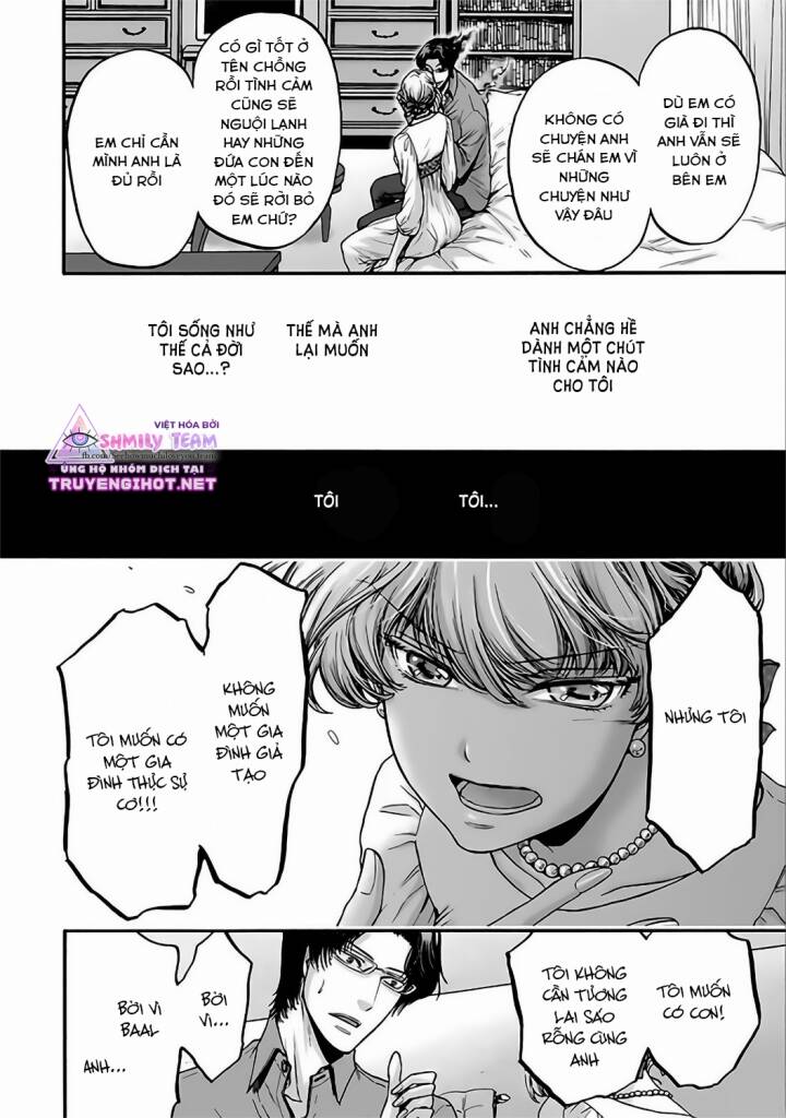 Kono Ai Wa, Itan Chapter 13 - Trang 3