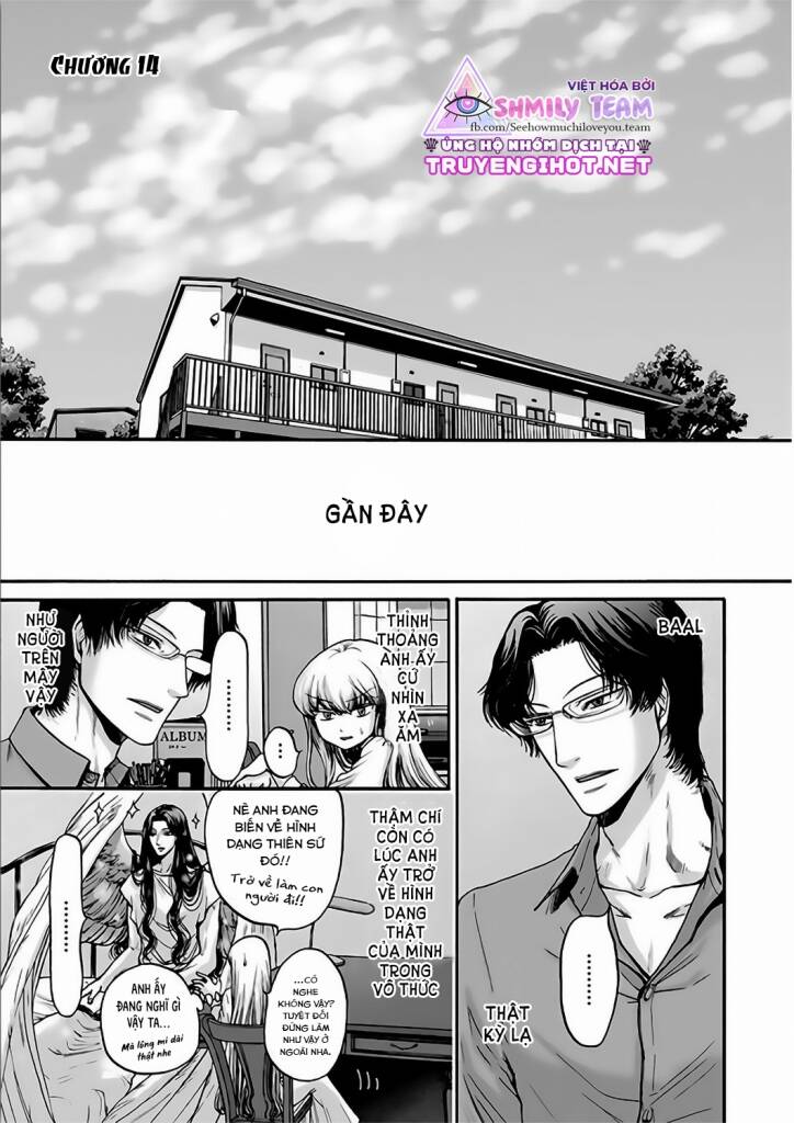 Kono Ai Wa, Itan Chapter 14 - Trang 3