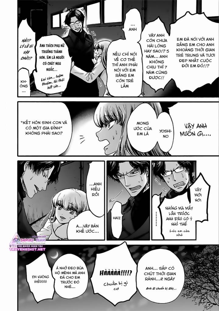 Kono Ai Wa, Itan Chapter 14 - Trang 3