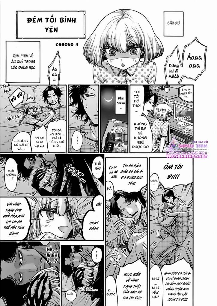 Kono Ai Wa, Itan Chapter 14 - Trang 3