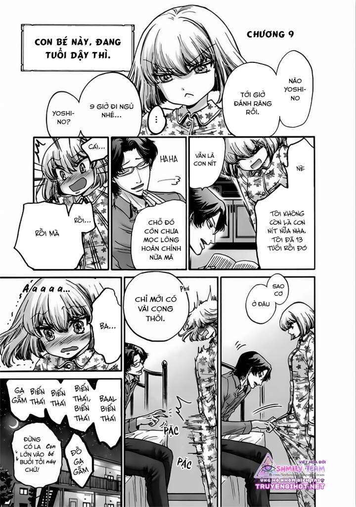 Kono Ai Wa, Itan Chapter 14 - Trang 3