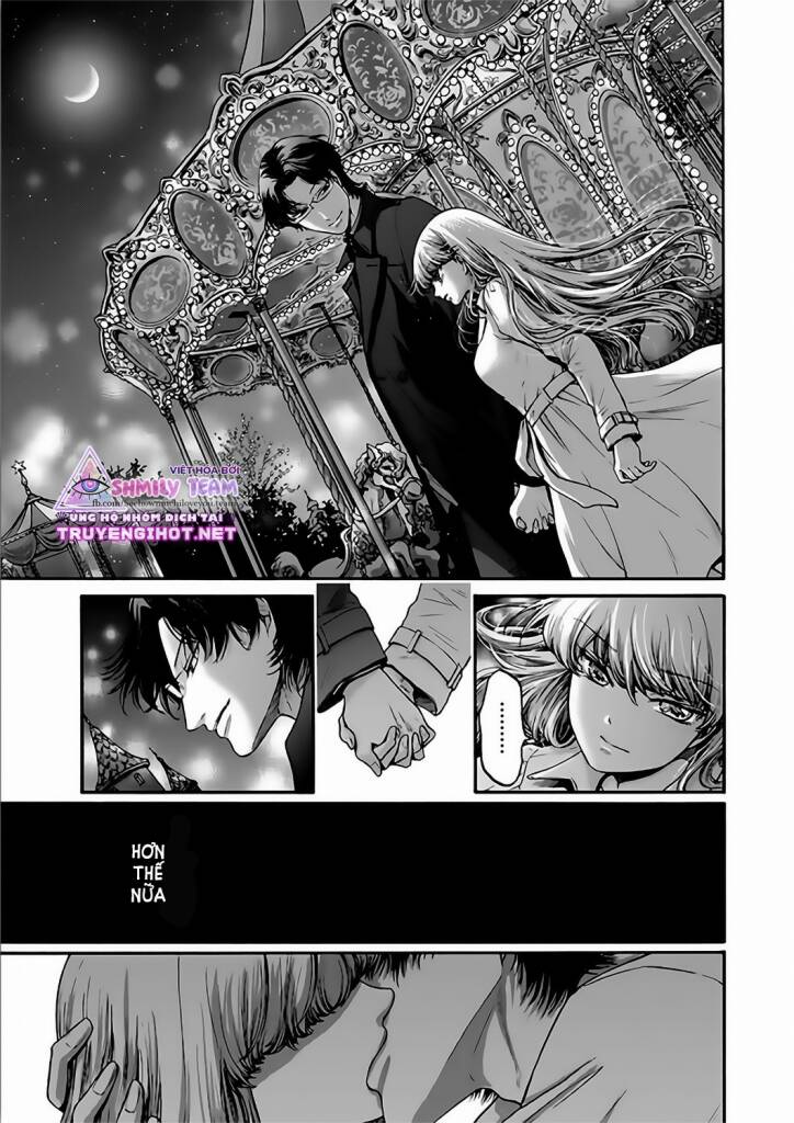 Kono Ai Wa, Itan Chapter 14 - Trang 3