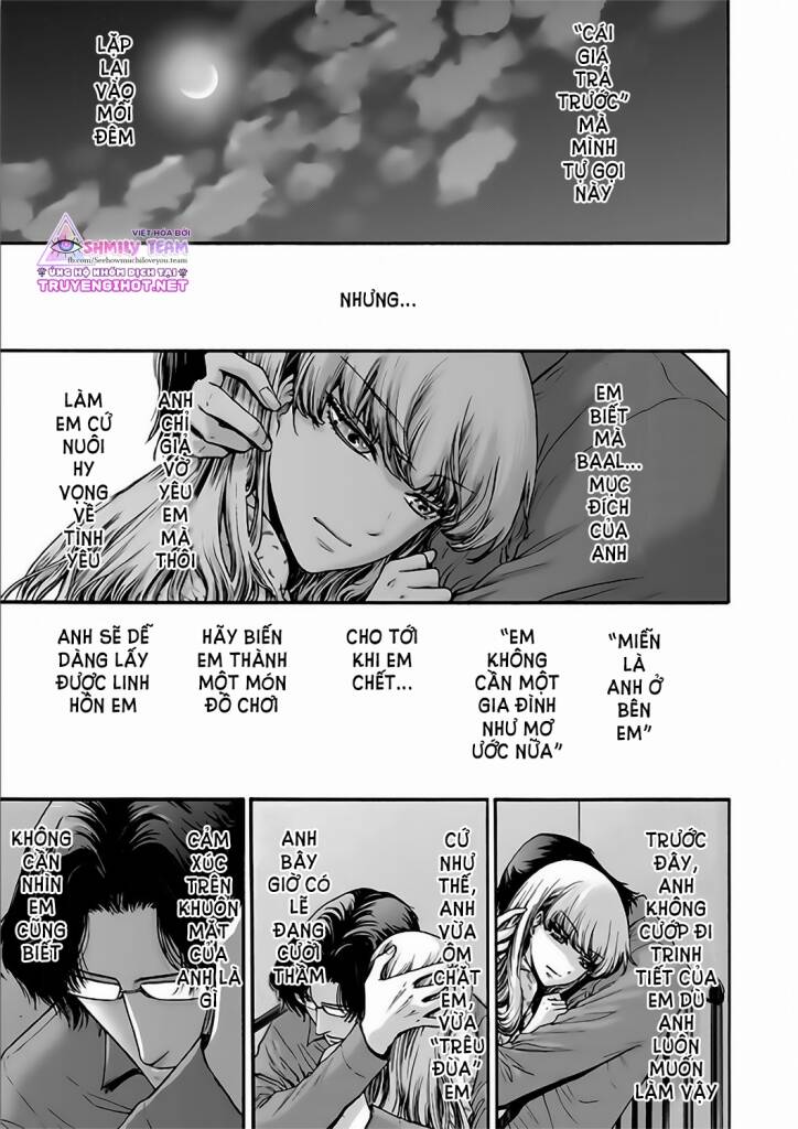 Kono Ai Wa, Itan Chapter 14 - Trang 3