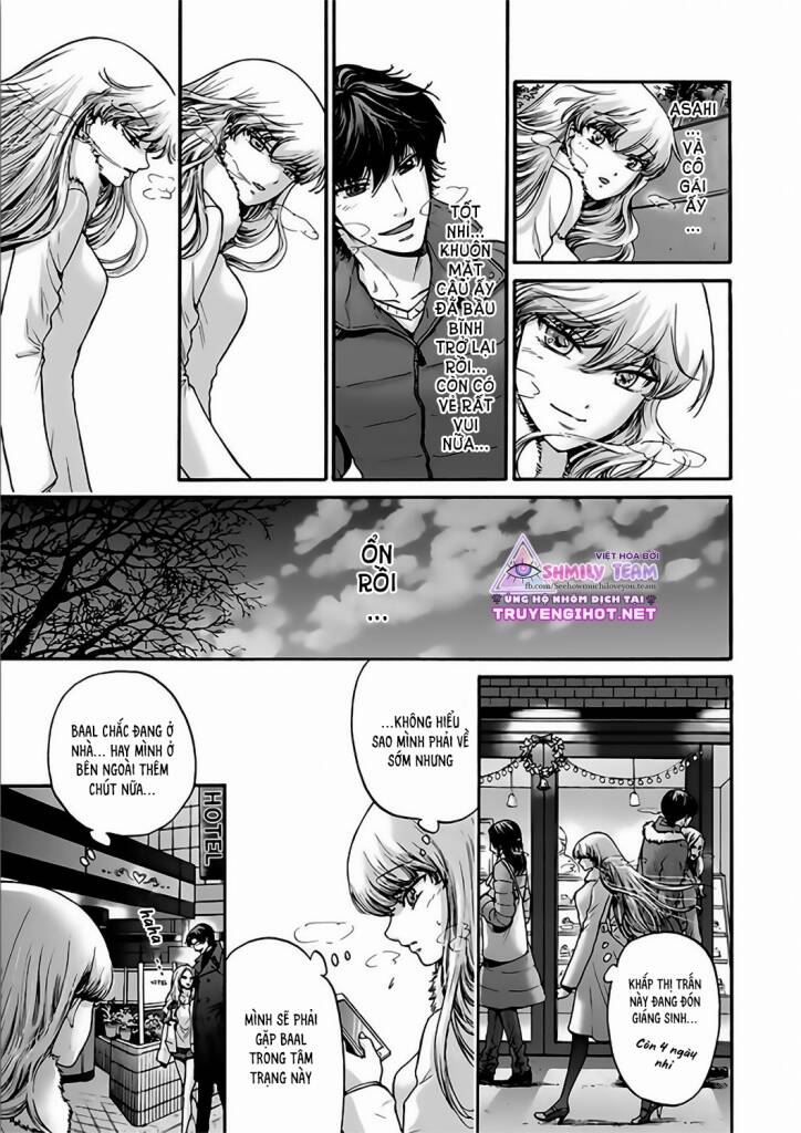 Kono Ai Wa, Itan Chapter 14 - Trang 3