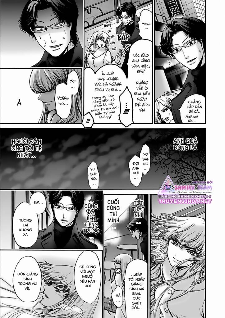 Kono Ai Wa, Itan Chapter 14 - Trang 3