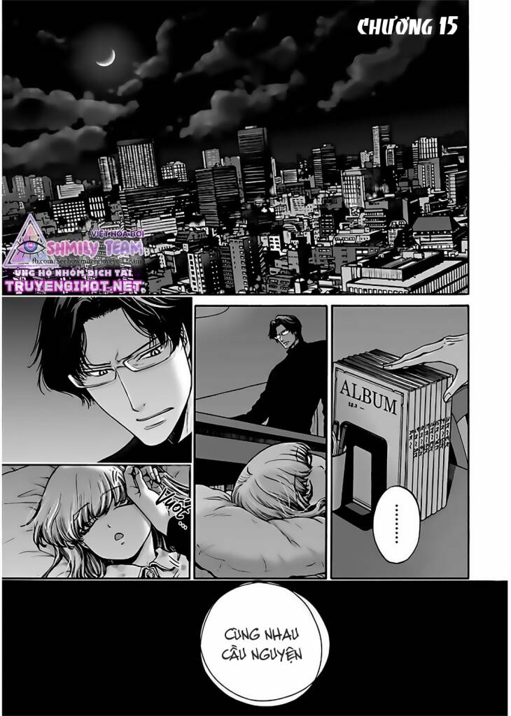 Kono Ai Wa, Itan Chapter 15 - Trang 3