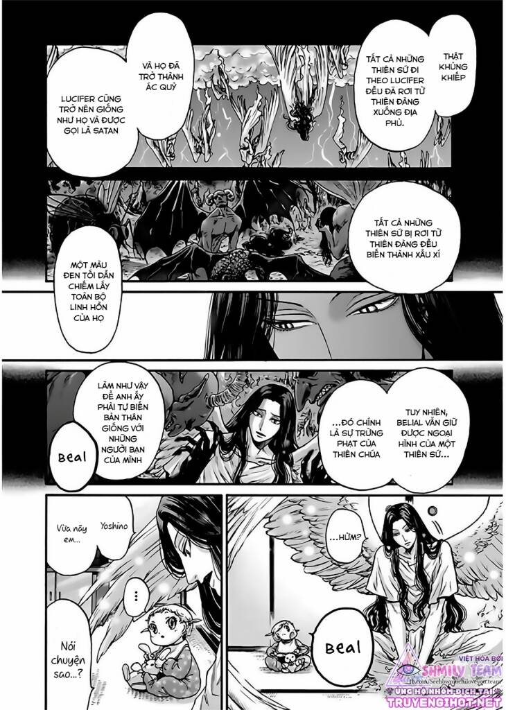 Kono Ai Wa, Itan Chapter 15 - Trang 3