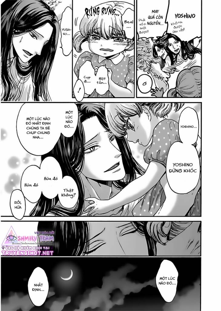 Kono Ai Wa, Itan Chapter 15 - Trang 3