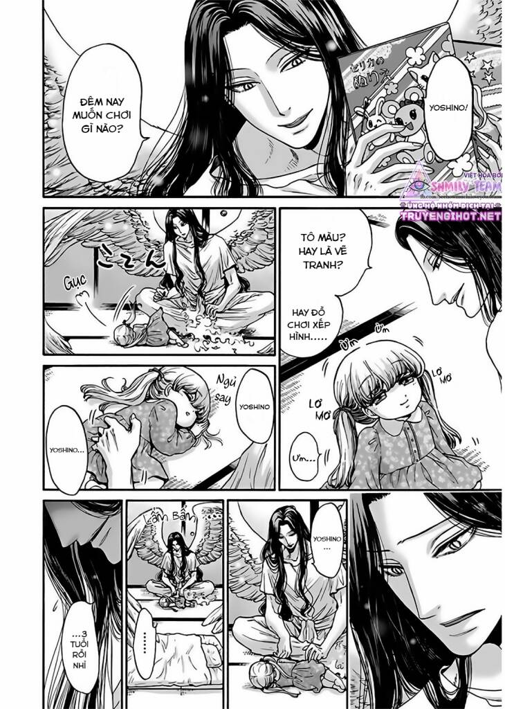 Kono Ai Wa, Itan Chapter 15 - Trang 3