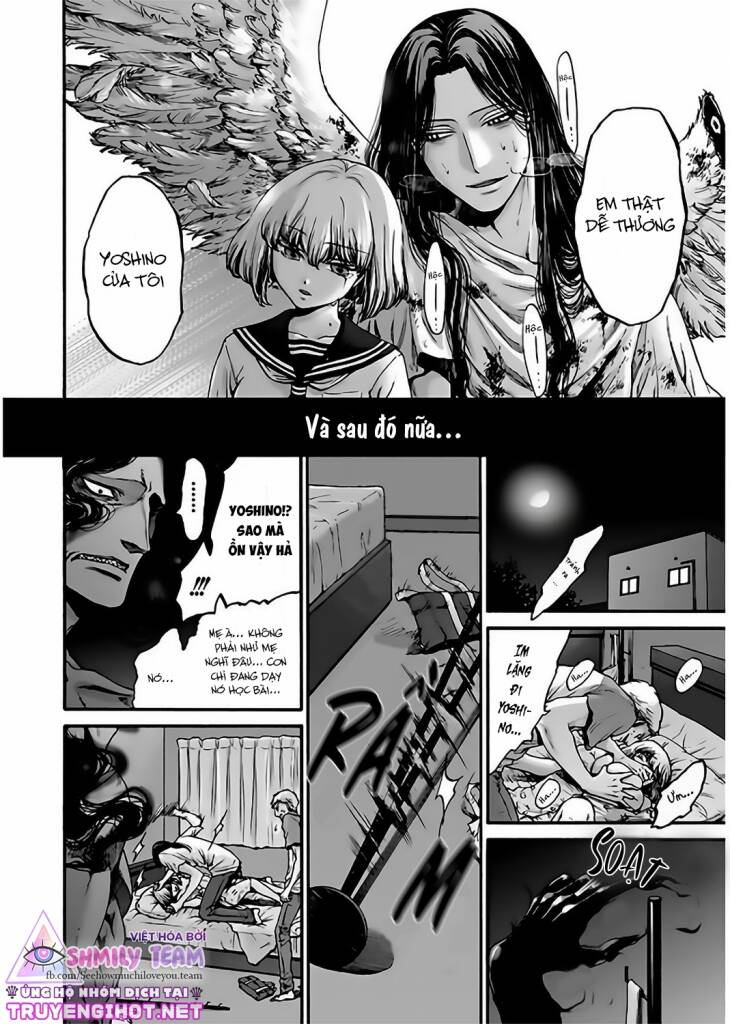 Kono Ai Wa, Itan Chapter 15 - Trang 3