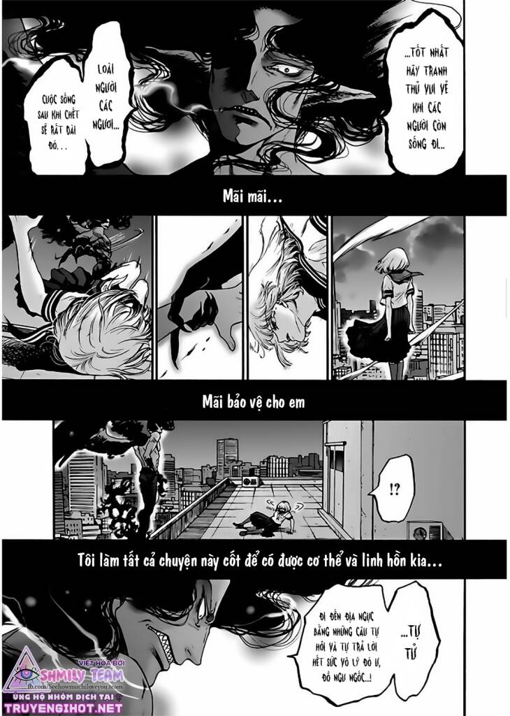 Kono Ai Wa, Itan Chapter 15 - Trang 3