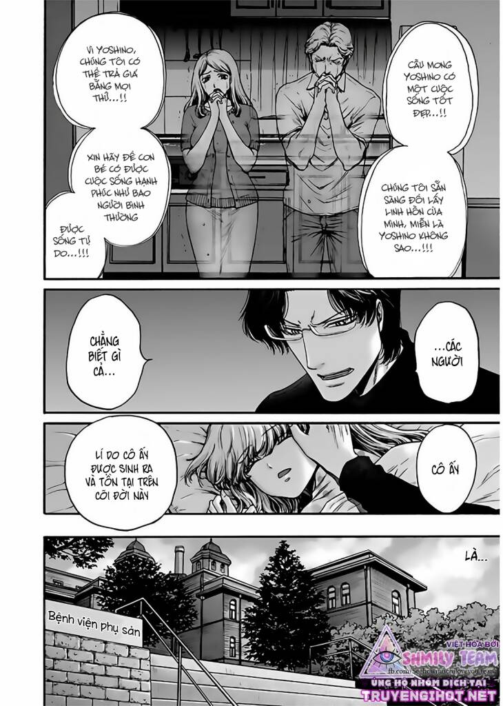 Kono Ai Wa, Itan Chapter 15 - Trang 3