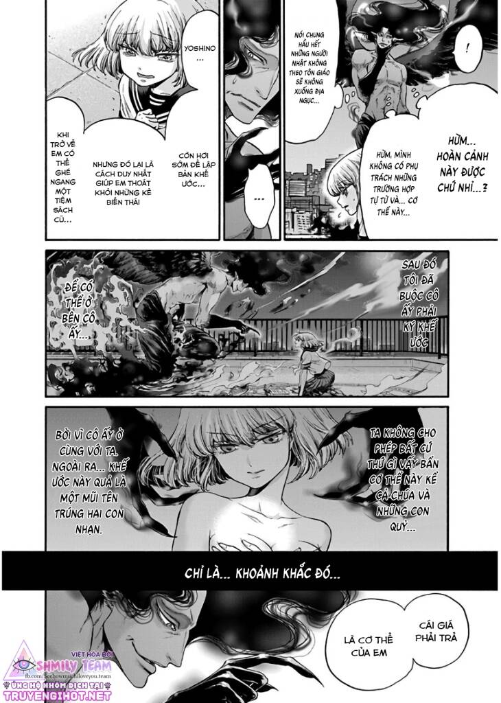 Kono Ai Wa, Itan Chapter 15 - Trang 3