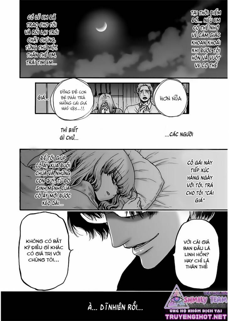 Kono Ai Wa, Itan Chapter 15 - Trang 3