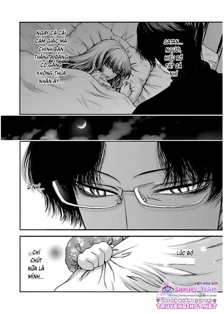 Kono Ai Wa, Itan Chapter 15 - Trang 3