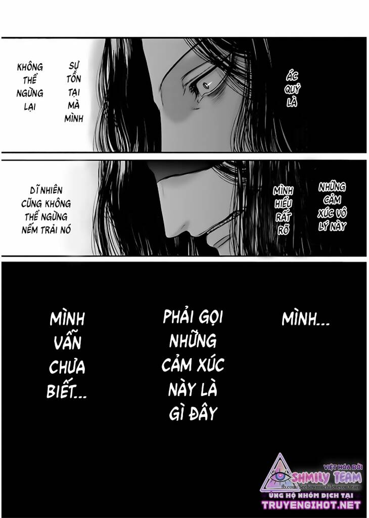 Kono Ai Wa, Itan Chapter 15 - Trang 3