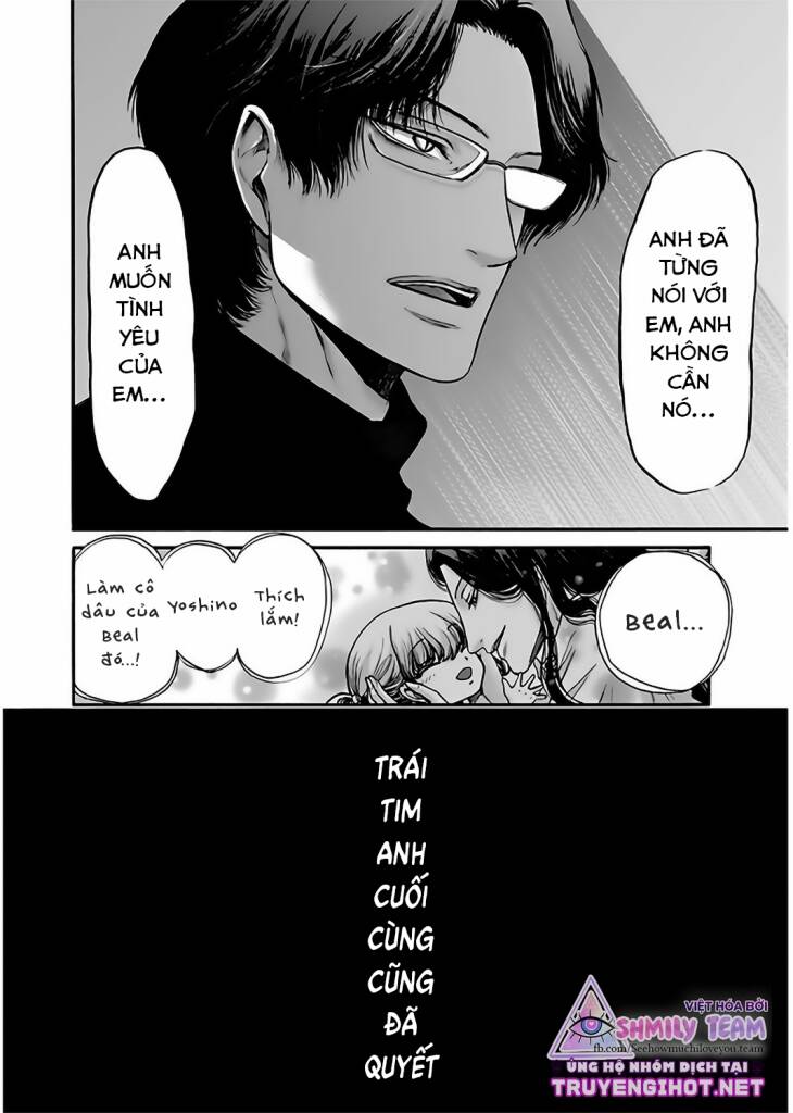 Kono Ai Wa, Itan Chapter 15 - Trang 3