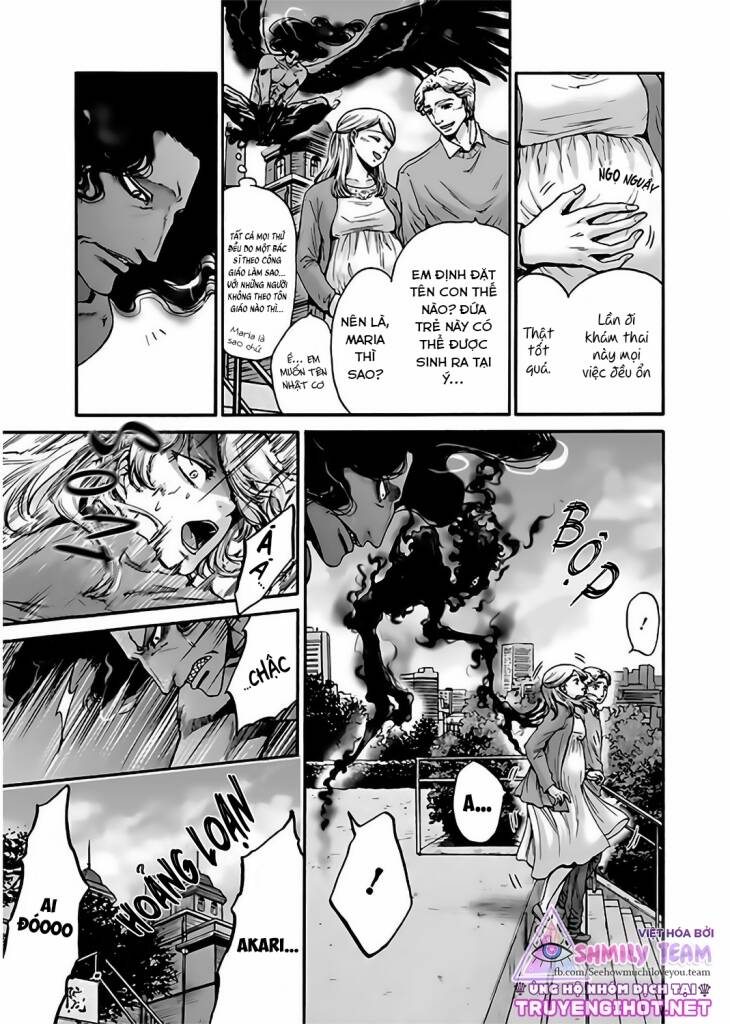 Kono Ai Wa, Itan Chapter 15 - Trang 3