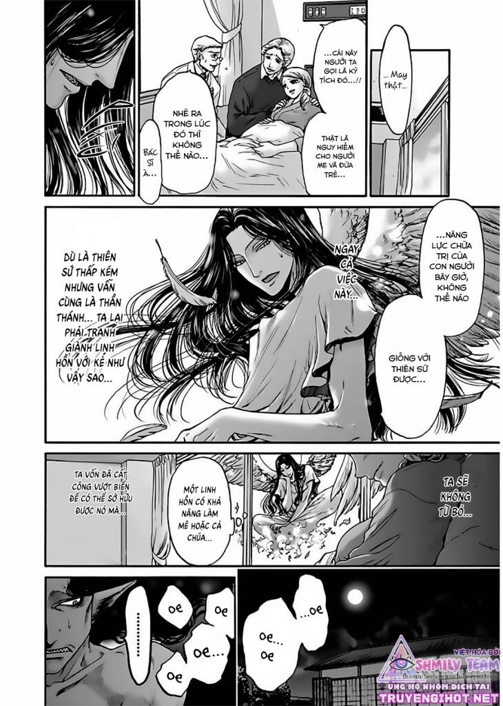 Kono Ai Wa, Itan Chapter 15 - Trang 3