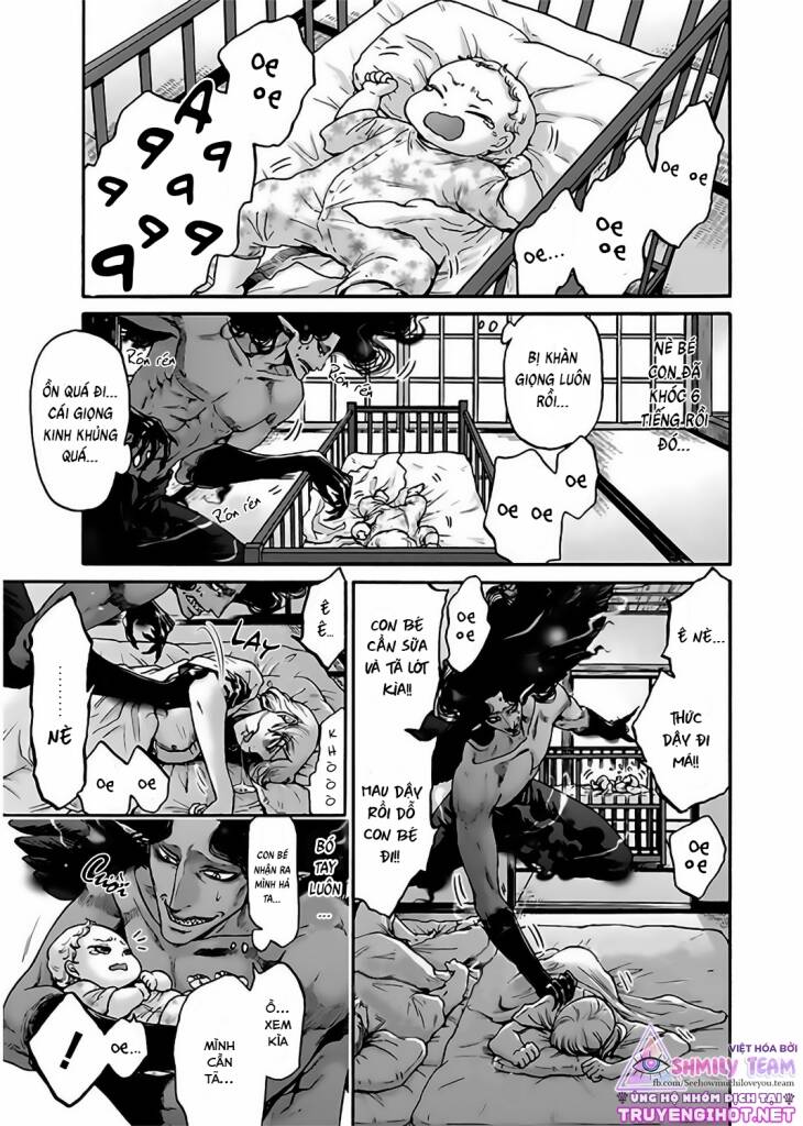 Kono Ai Wa, Itan Chapter 15 - Trang 3