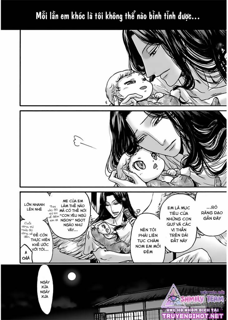 Kono Ai Wa, Itan Chapter 15 - Trang 3