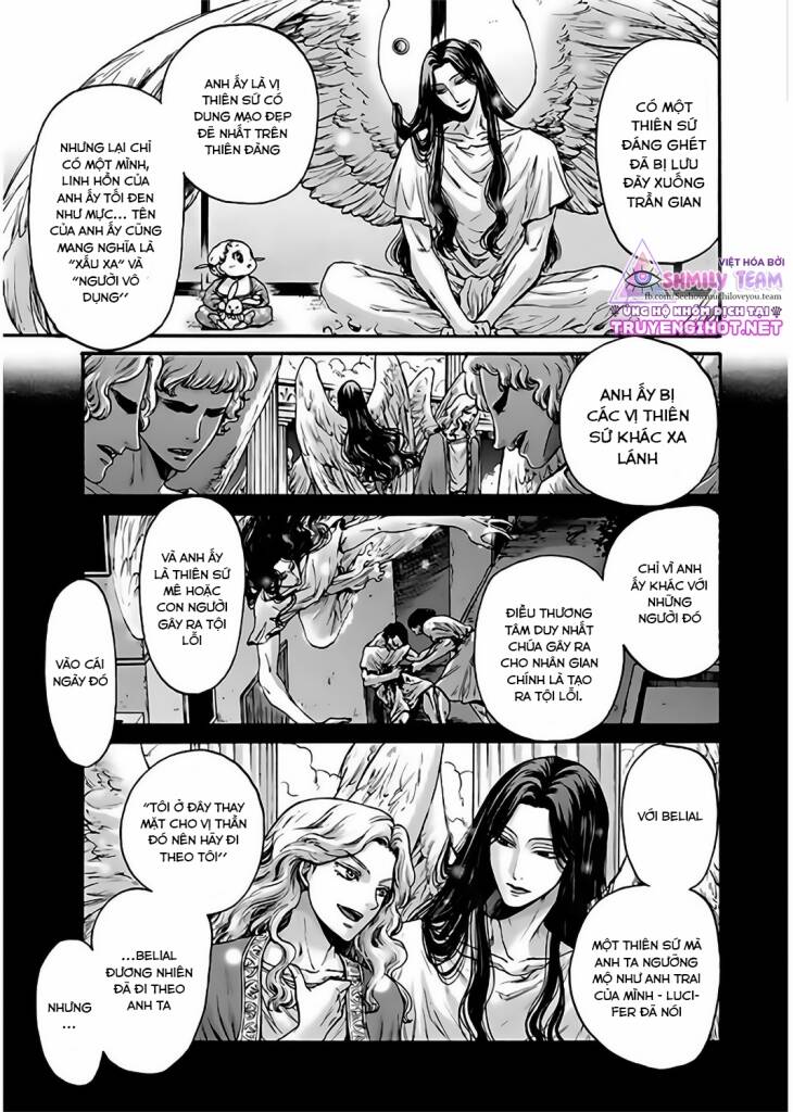 Kono Ai Wa, Itan Chapter 15 - Trang 3