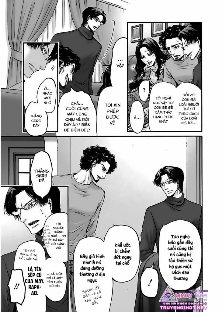 Kono Ai Wa, Itan Chapter 16 - Trang 3