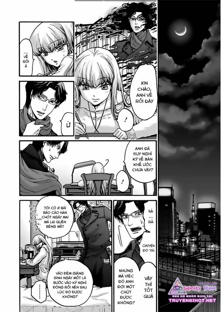 Kono Ai Wa, Itan Chapter 16 - Trang 3