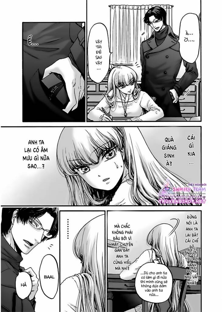 Kono Ai Wa, Itan Chapter 16 - Trang 3