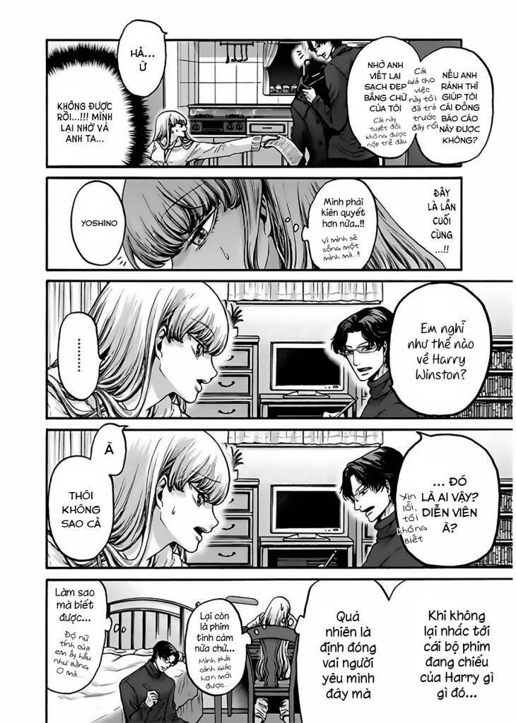 Kono Ai Wa, Itan Chapter 16 - Trang 3