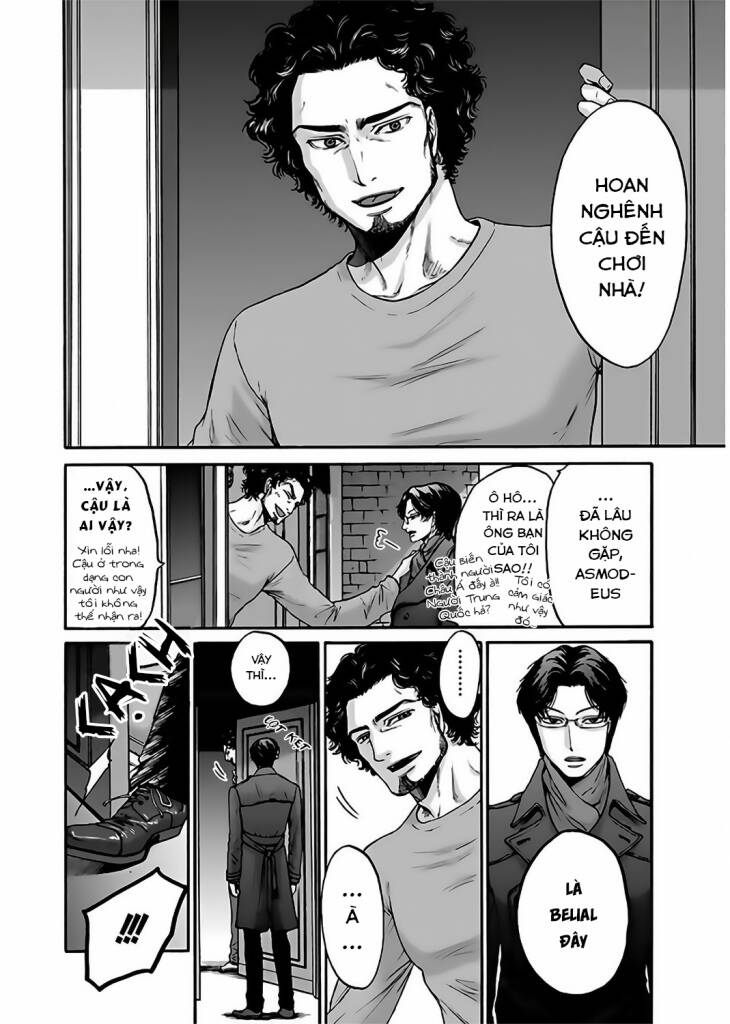 Kono Ai Wa, Itan Chapter 16 - Trang 3