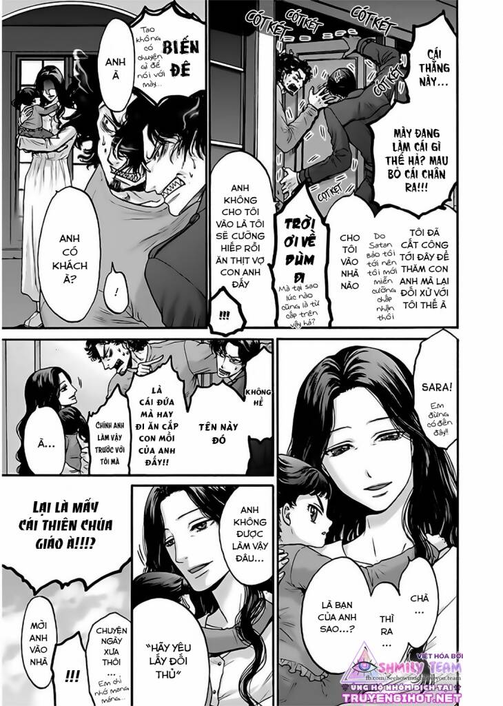 Kono Ai Wa, Itan Chapter 16 - Trang 3